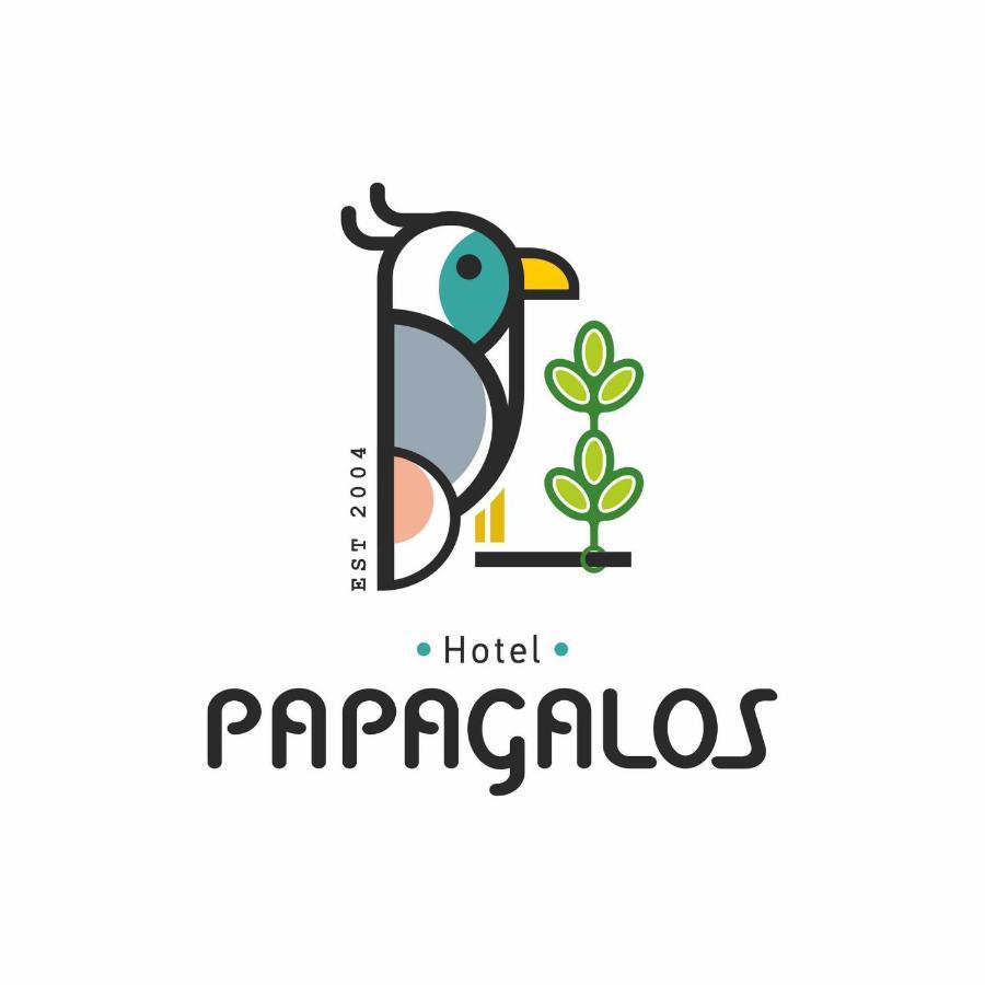 Hotel Papagalos Νέος Μαρμαράς Εξωτερικό φωτογραφία